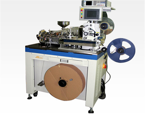 苏州载带机的保养技巧