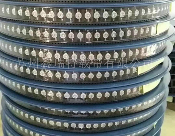 半导体芯片载带包装