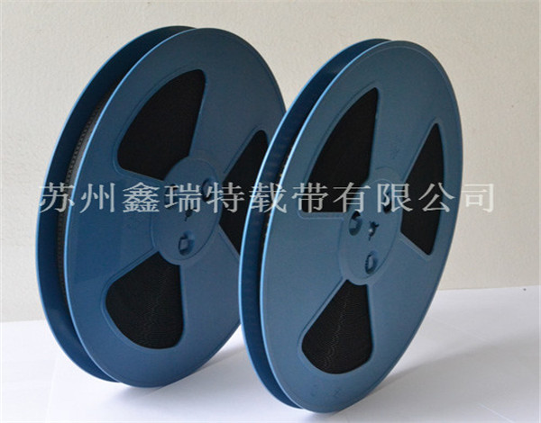 苏州载带胶盘上盖带的关系